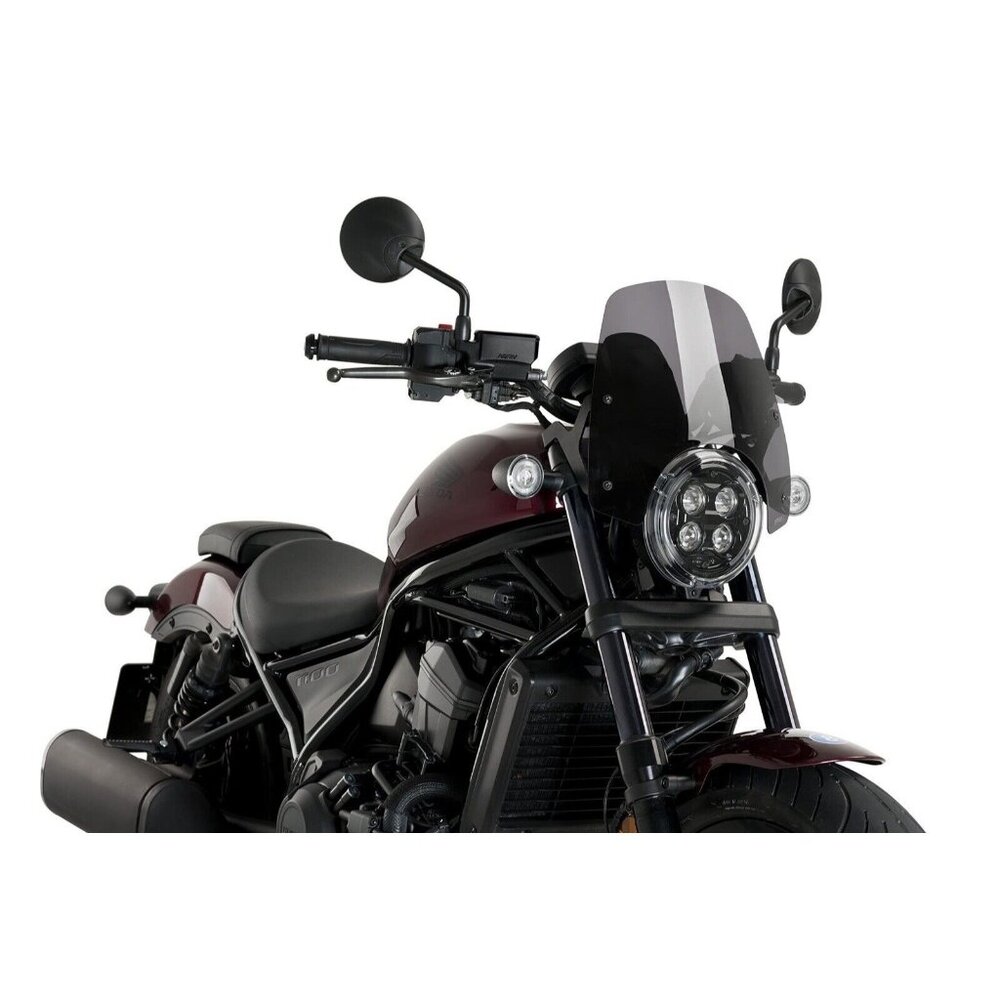 WINDSHIELD NG SPORT HONDA REBEL 1100 21-22